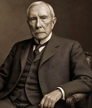 John D. Rockefeller